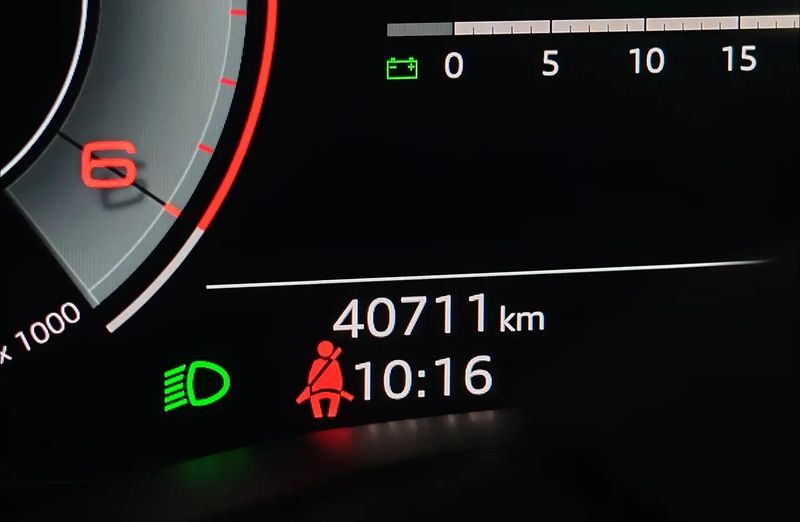 Audi Q7 • 2023 • 40,711 km 10