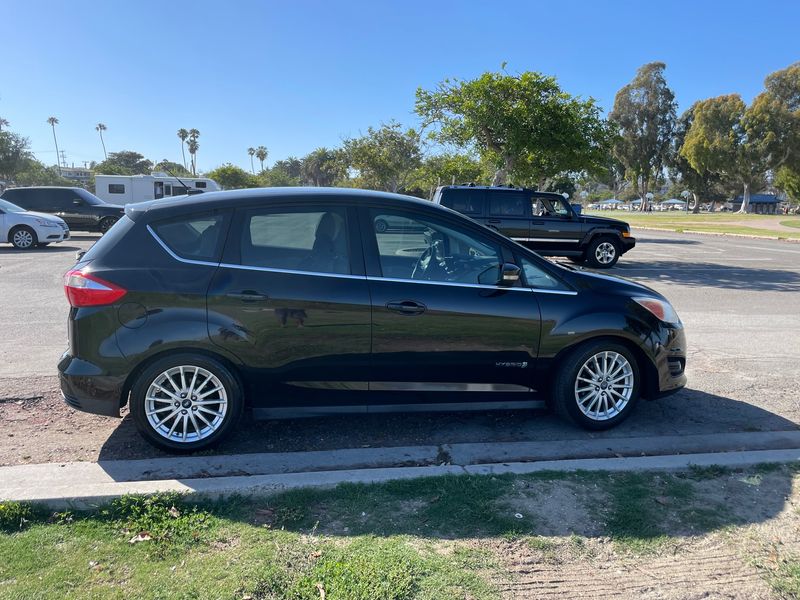 Ford C-Max Hybrid • 2013 • 75,600 km 6
