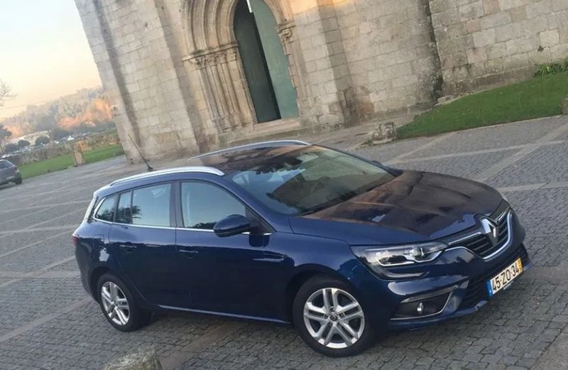 Renault Mégane • 2017 • 84,000 km 1