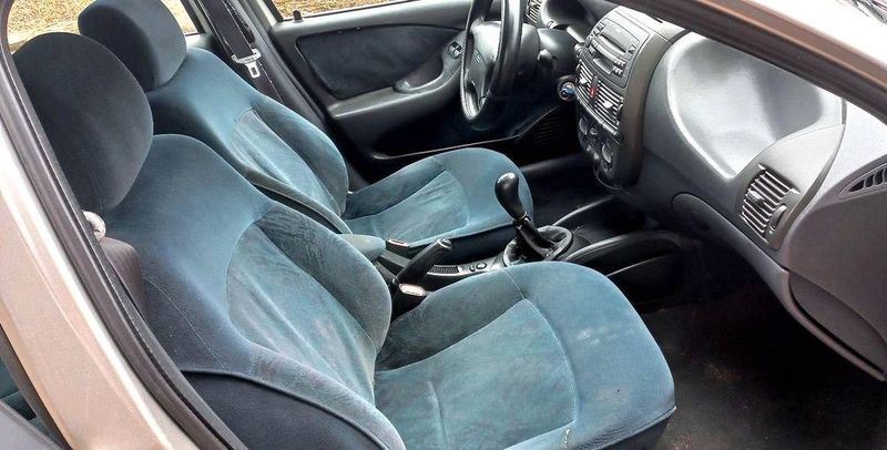Fiat Marea • 1997 • 299,999 km 2