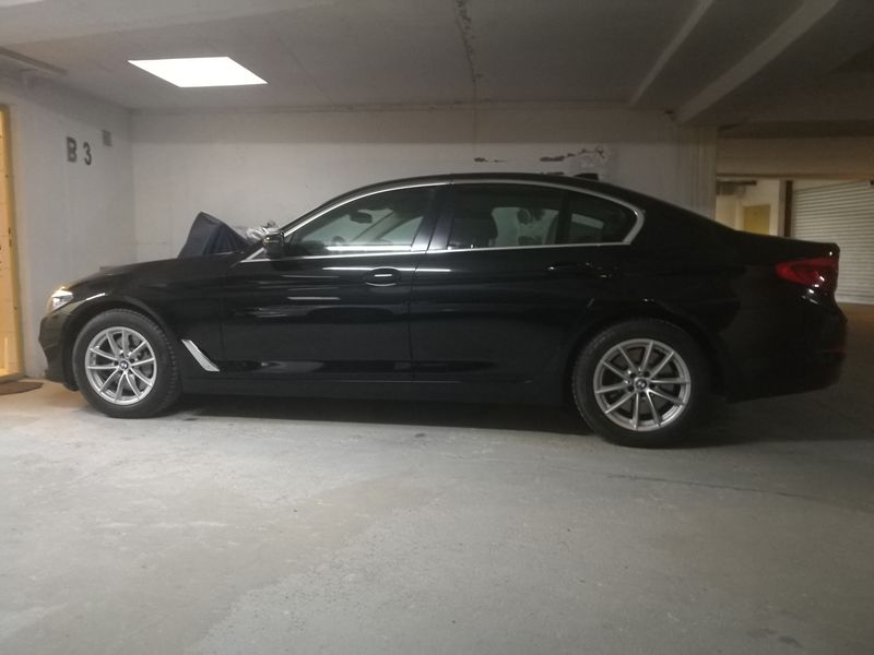BMW 5 Series • 2018 • 99,401 km 8