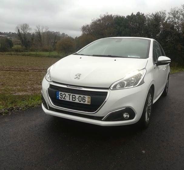 Peugeot 207 SW • 2017 • 30,000 km 1