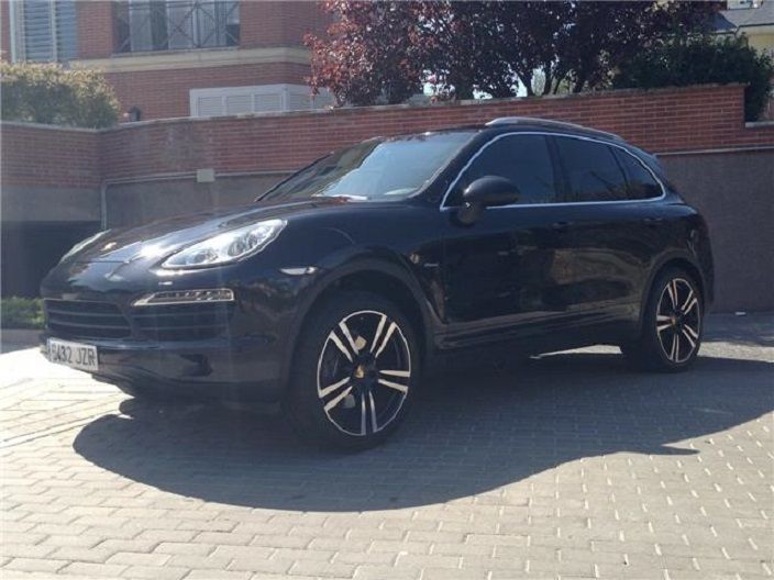 Porsche Cayenne • 2013 • 219,000 km 4