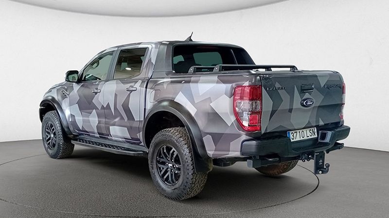 Ford Ranger • 2021 • 74,496 km 4