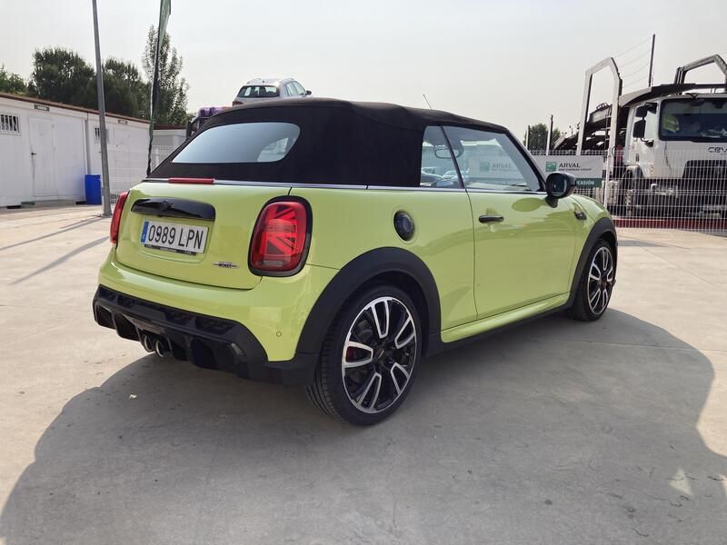 MINI Cooper • 2021 • 10,722 km 9
