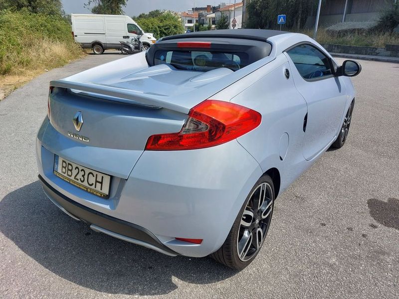 Renault Wind • 2011 • 106,000 km 5