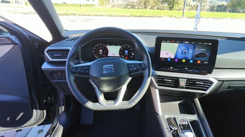 Seat Leon • 2021 • 19,000 km 4