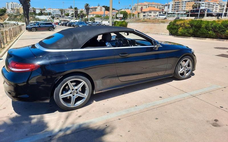 Mercedes-Benz C • 2017 • 69,999 km 3