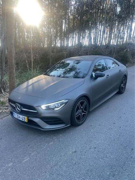 Mercedes-Benz CLA • 2019 • 75,000 km 1