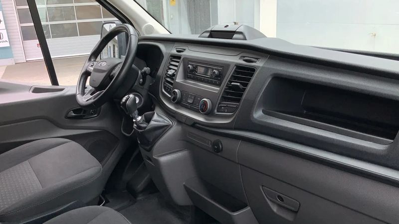 Ford Transit • 2022 • 88,500 km 11
