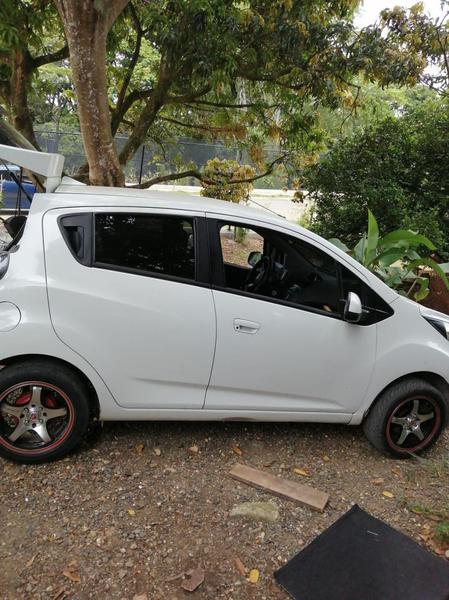 Chevrolet Spark GT • 2011 • 150 km 8