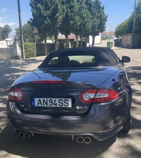 Jaguar XK • 2006 • 132,800 km 4