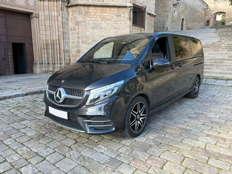 Mercedes-Benz 310 Van • 2019 • 74,500 km 5