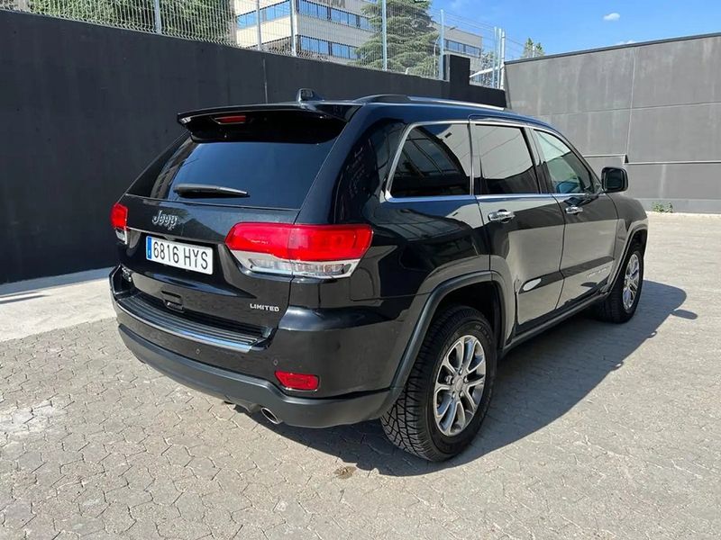 Jeep Grand Cherokee • 2014 • 150,000 km 7