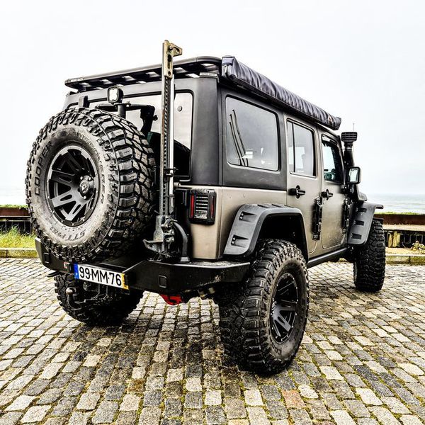 Jeep Wrangler • 2011 • 58,000 km 5