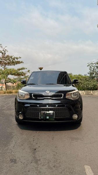 Kia Soul • 2023 • 55 km 2