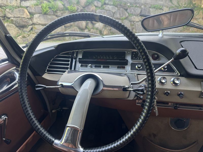 Citroën DS5 • 1964 • 78,987 km 4