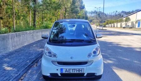 Smart fortwo • 2012 • 50,000 km 1