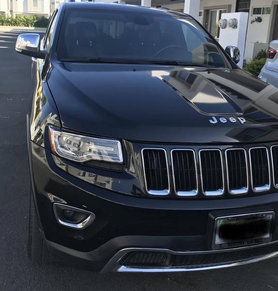 Jeep Grand Cherokee • 2014 • 75,000 km 8