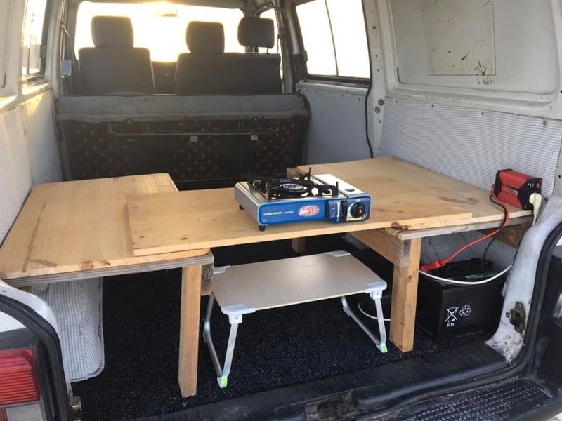 Volkswagen T4 • 2009 • 98,000 km 3