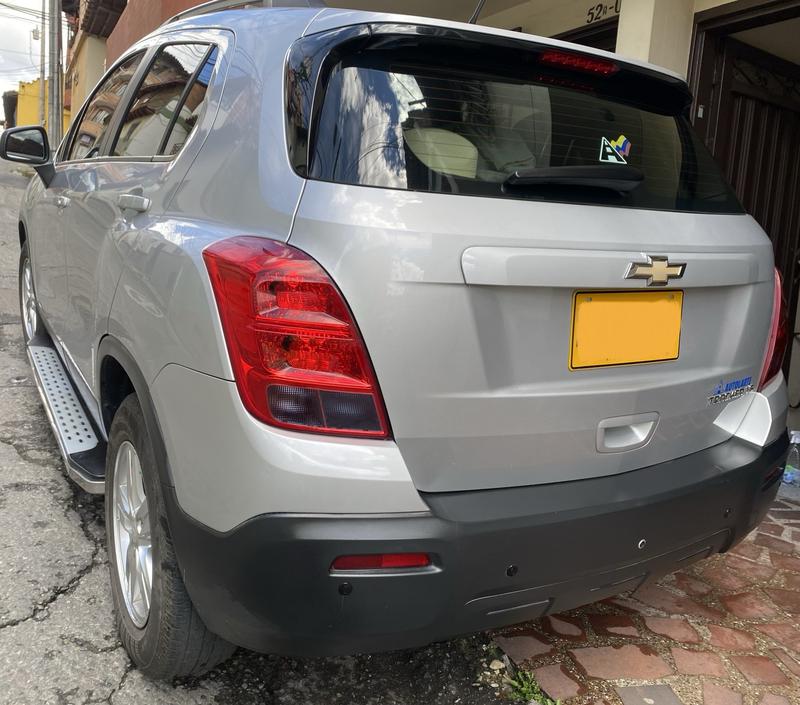 Chevrolet Tracker • 2013 • 108,000 km 14
