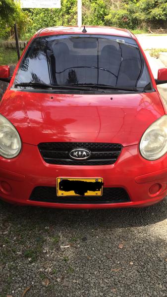 Kia Picanto • 2010 • 147,000 km 8