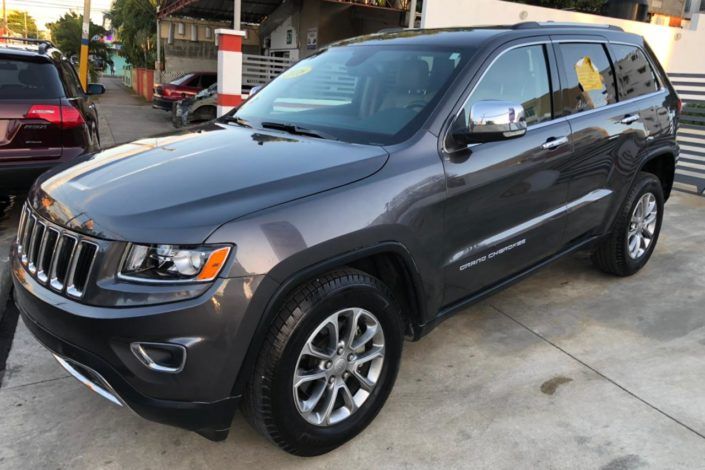 Jeep Cherokee • 2016 • 68 km 3