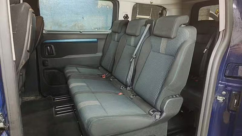 Peugeot 1007 • 2018 • 117,724 km 10