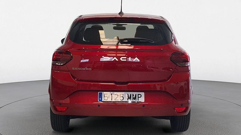 Dacia Sandero • 2024 • 921 km 10