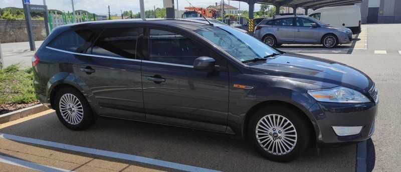 Ford Mondeo • 2009 • 194,000 km 3