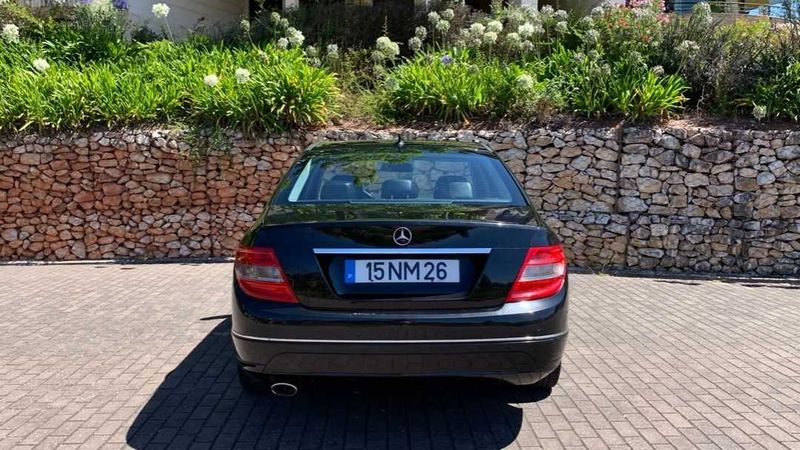 Mercedes-Benz CLC • 2009 • 301,800 km 1