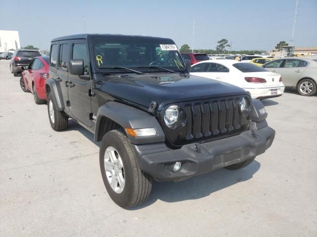 Jeep Wrangler • 2020 • 12 km 1