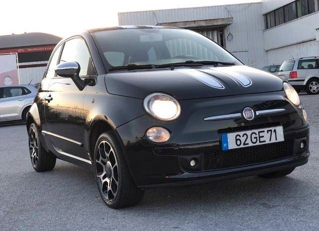 Fiat 500 • 2008 • 179,000 km 3