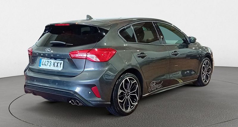 Ford Focus • 2019 • 49,820 km 2