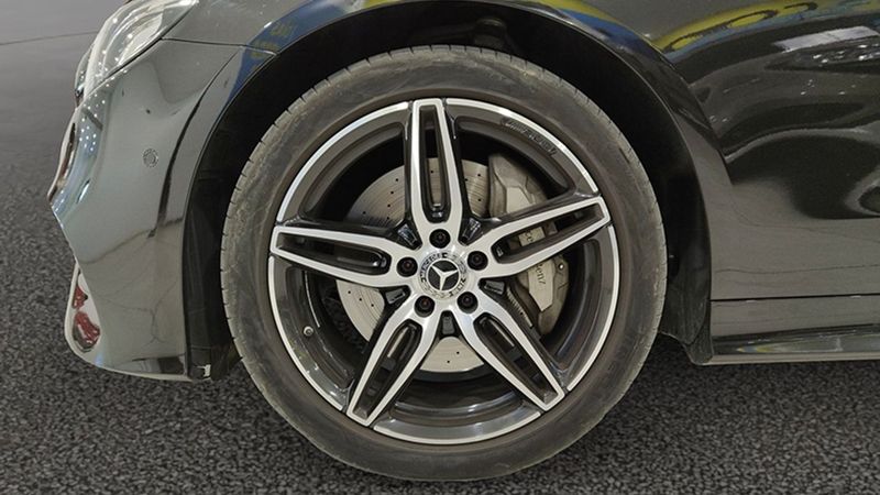 Mercedes-Benz E Coupé • 2017 • 77,725 km 5