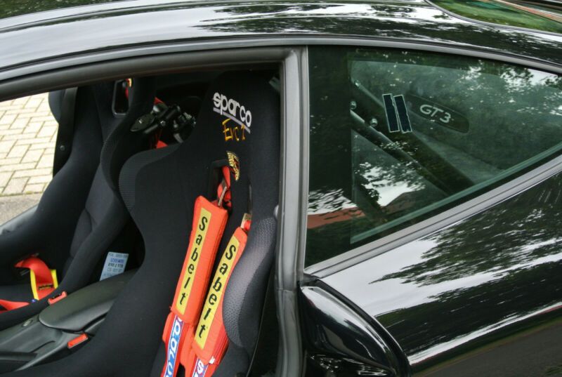 Porsche 968 • 1999 • 52,200 km 12