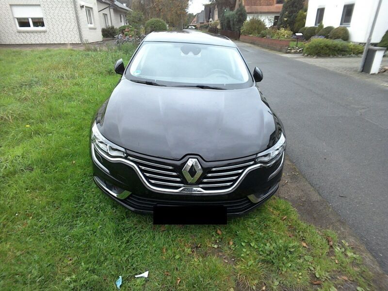 Renault Talisman • 2017 • 146,500 km 2