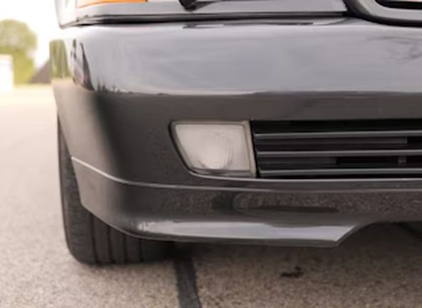 Mercedes-Benz SL • 1993 • 38,000 km 15