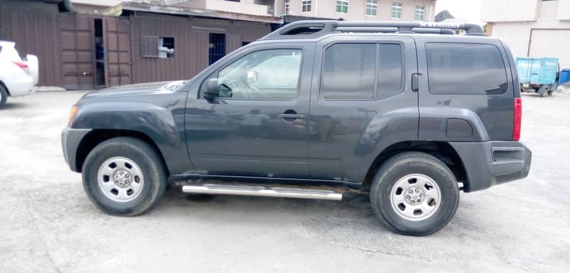Nissan Xterra • 2008 • 89,634 km 5