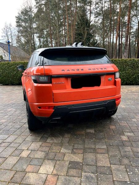 Land Rover Range Rover Evoque • 2016 • 80,000 km 7