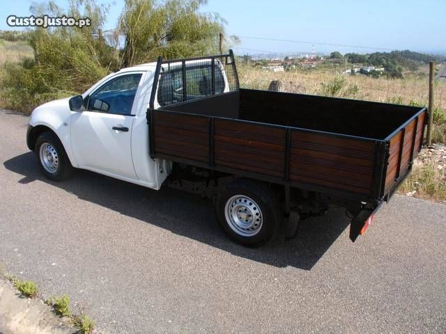 Mitsubishi L200 • 2012 • 200,000 km 6
