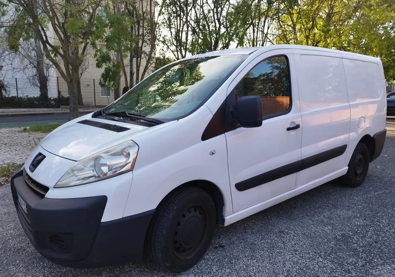 Peugeot Bipper • 2008 • 246,000 km 2