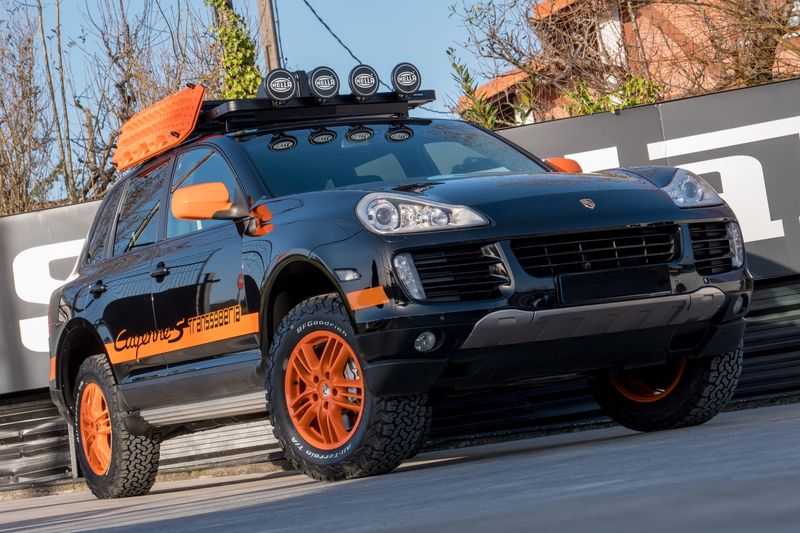 Porsche Cayenne • 2009 • 147,200 km 6