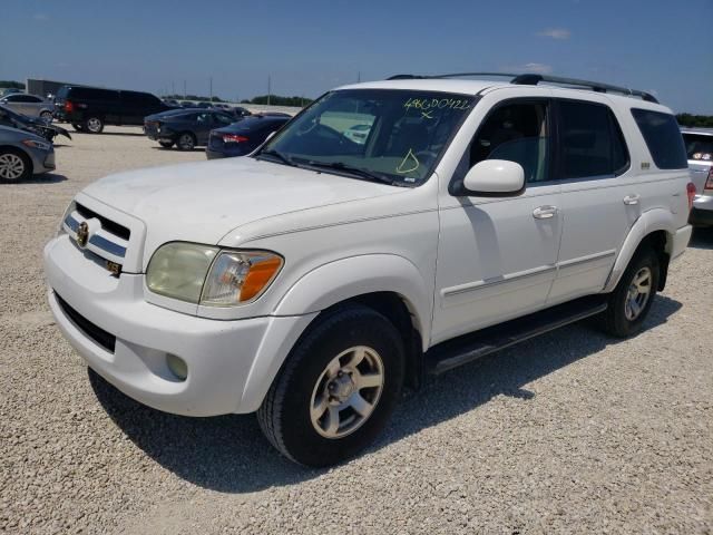 Toyota Sequoia • 2005 • 0 km 2