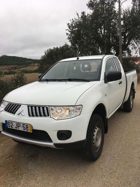 Mitsubishi L200 • 2010 • 130,000 km 7