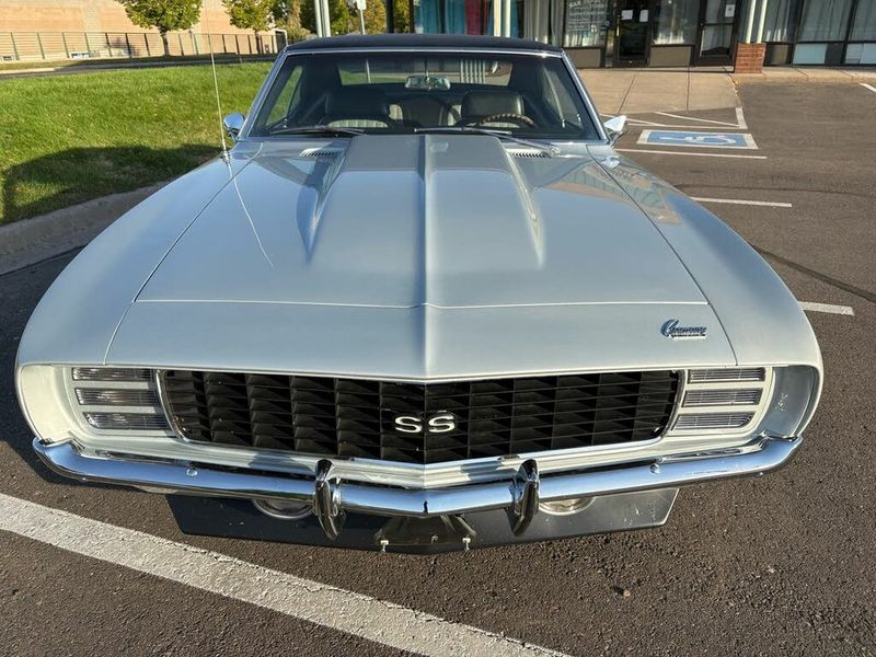 Chevrolet Camaro • 1969 • 145,000 km 8