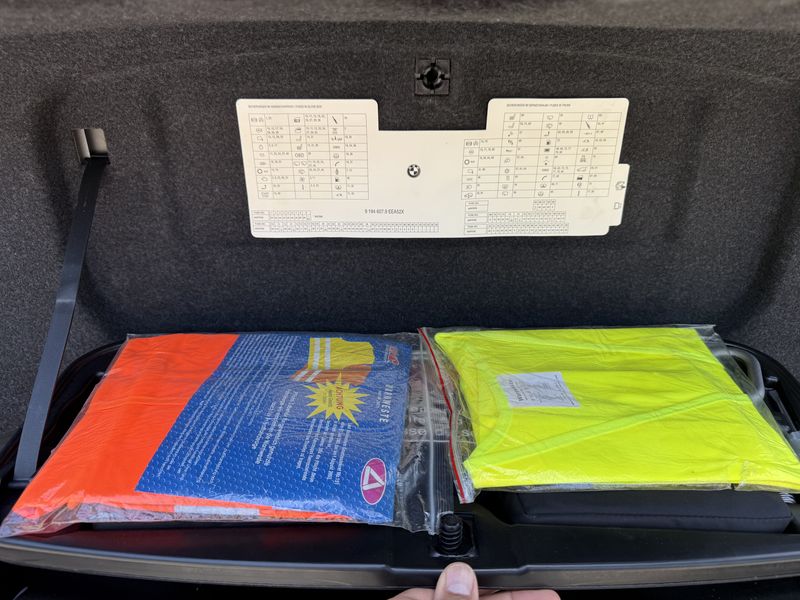 BMW 520D • 2009 • 245,000 km 10