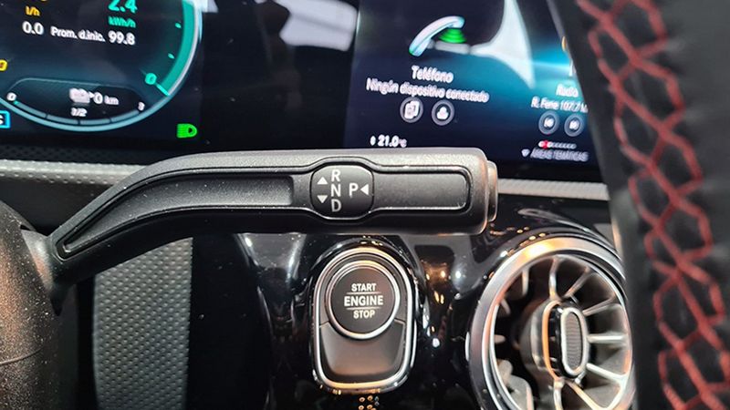 Mercedes-Benz A-Class • 2021 • 30,786 km 7