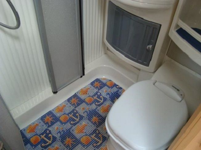 Fiat Ducato • 2002 • 76,000 km 8