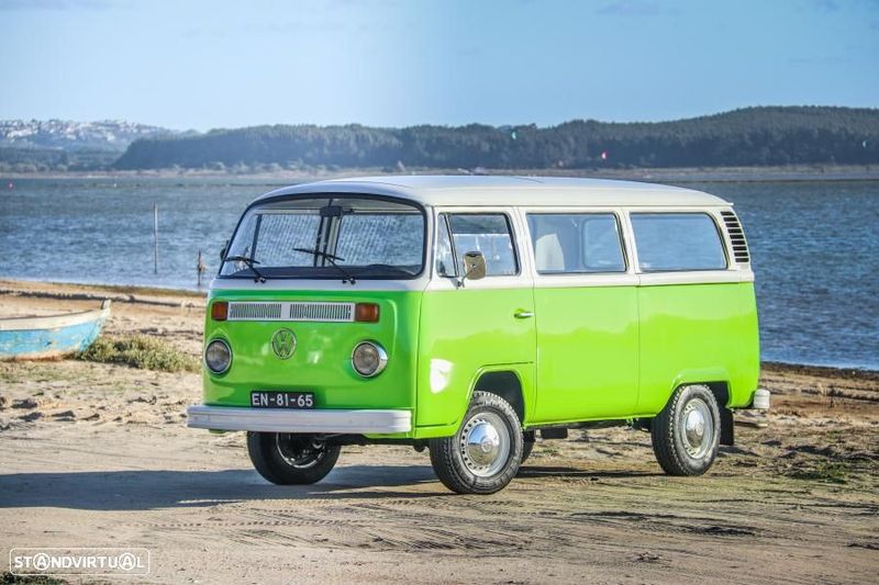Volkswagen T5 Transporter Shuttle • 1976 • 90,000 km 8